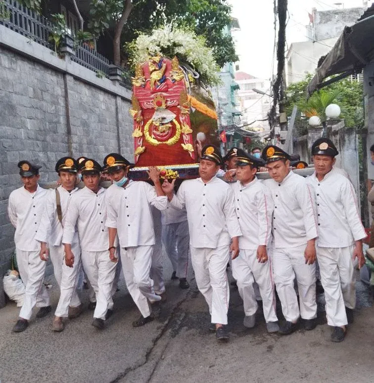 100+ ảnh đám tang trang nghiêm, ý nghĩa