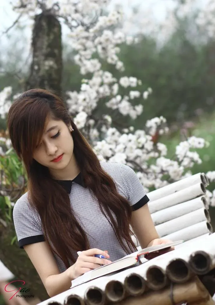 100+ ảnh gái xinh việt nam tuyển tập nghệ thuật rạng rỡ · ảnh 2