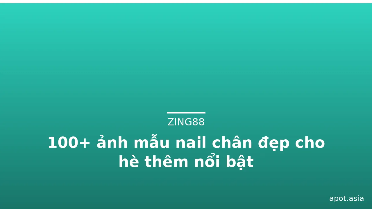 100+ ảnh mẫu nail chân đẹp cho hè thêm nổi bật · ảnh 3