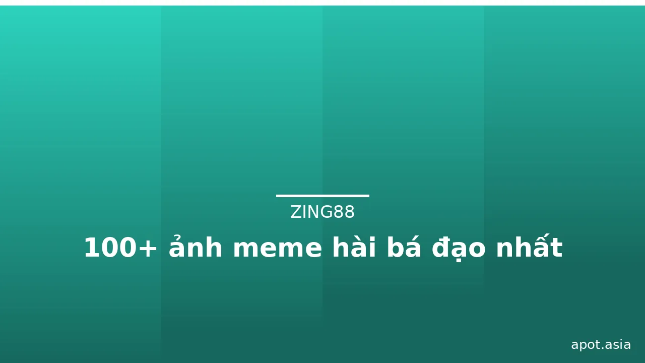 100+ ảnh meme hài bá đạo nhất · ảnh 1