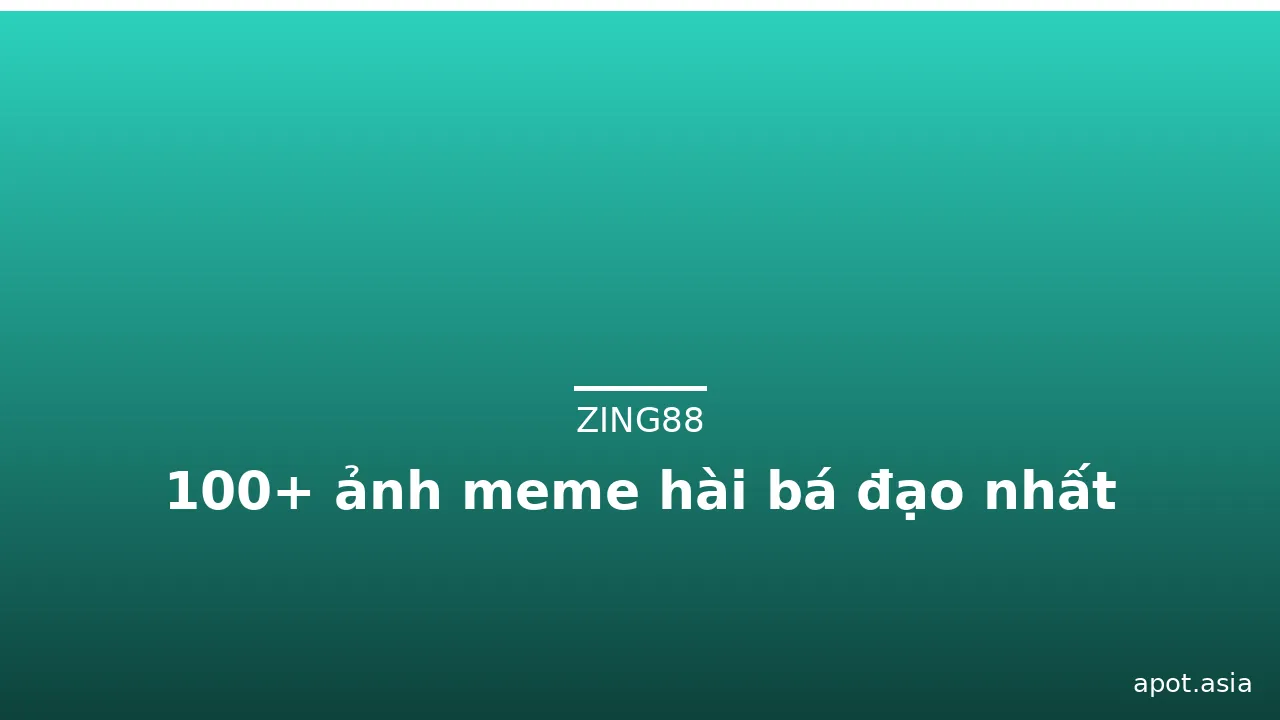 100+ ảnh meme hài bá đạo nhất · ảnh 3