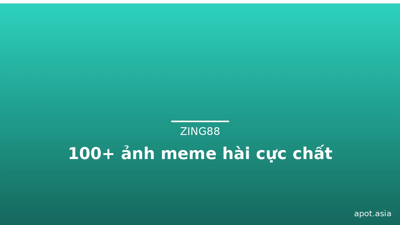 100+ ảnh meme hài cực chất · ảnh 1