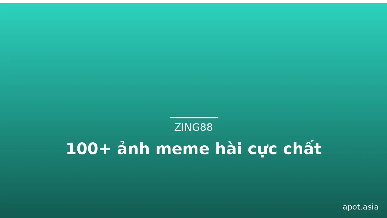 100+ ảnh meme hài cực chất · ảnh 3