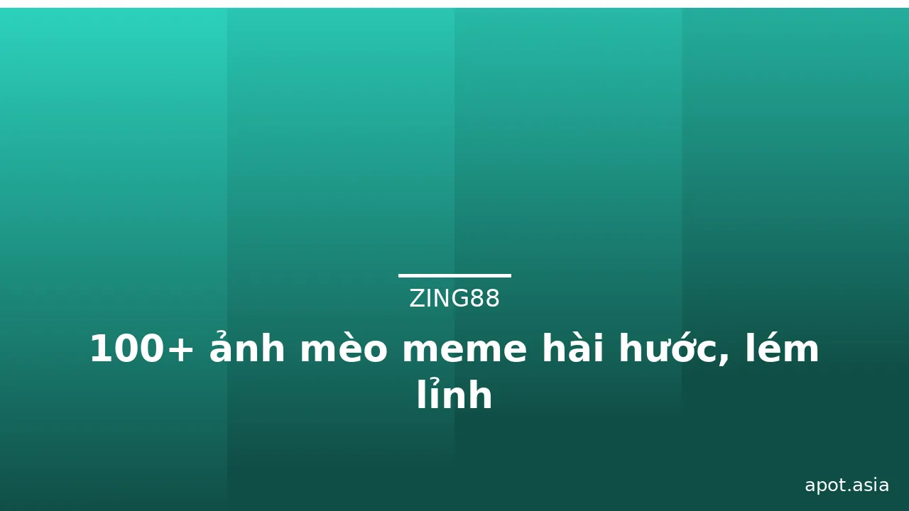 100+ ảnh mèo meme hài hước, lém lỉnh · ảnh 1
