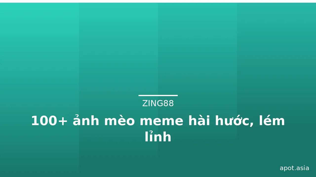 100+ ảnh mèo meme hài hước, lém lỉnh · ảnh 2