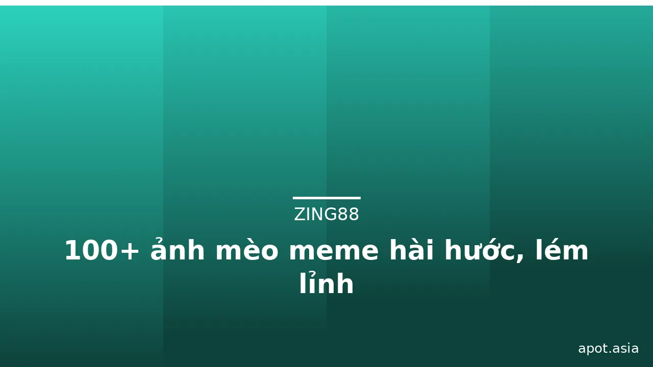 100+ ảnh mèo meme hài hước, lém lỉnh · ảnh 3