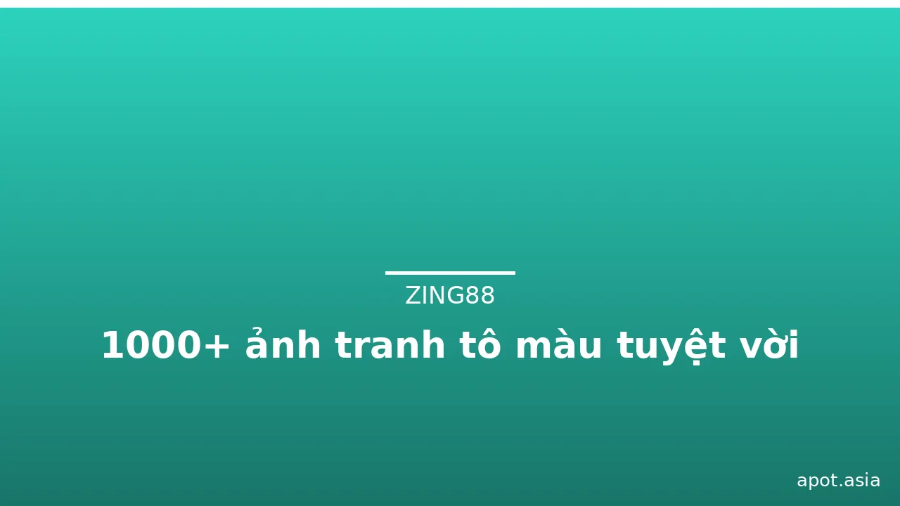 1000+ ảnh tranh tô màu tuyệt vời · ảnh 1
