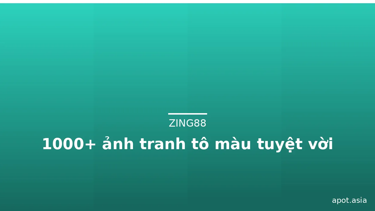 1000+ ảnh tranh tô màu tuyệt vời