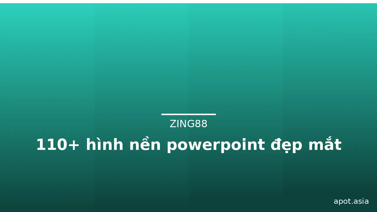 110+ hình nền powerpoint đẹp mắt · ảnh 2