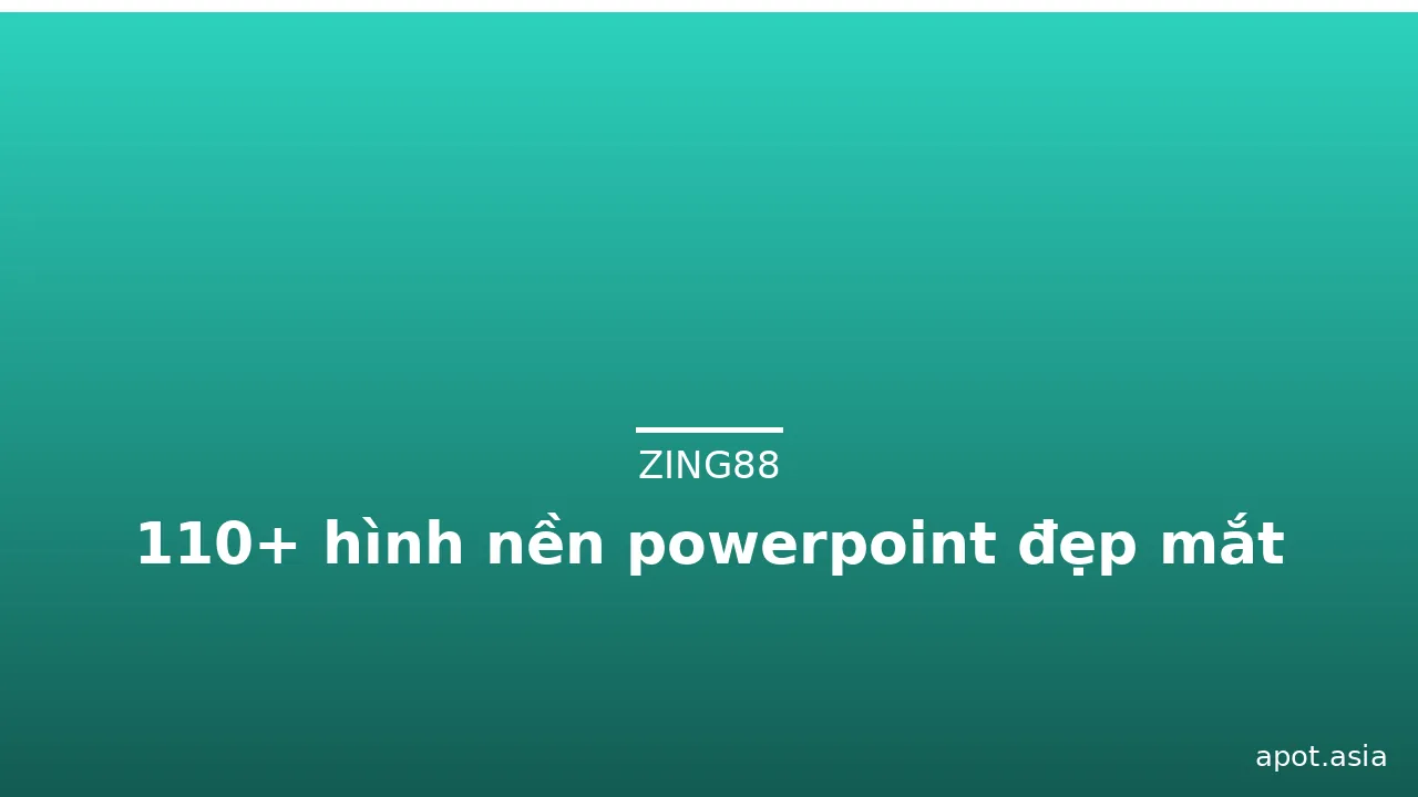 110+ hình nền powerpoint đẹp mắt · ảnh 3