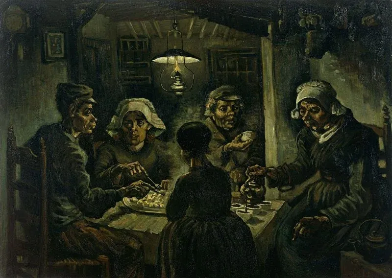 150+ ảnh tranh của van gogh nổi tiếng và đẹp nhất