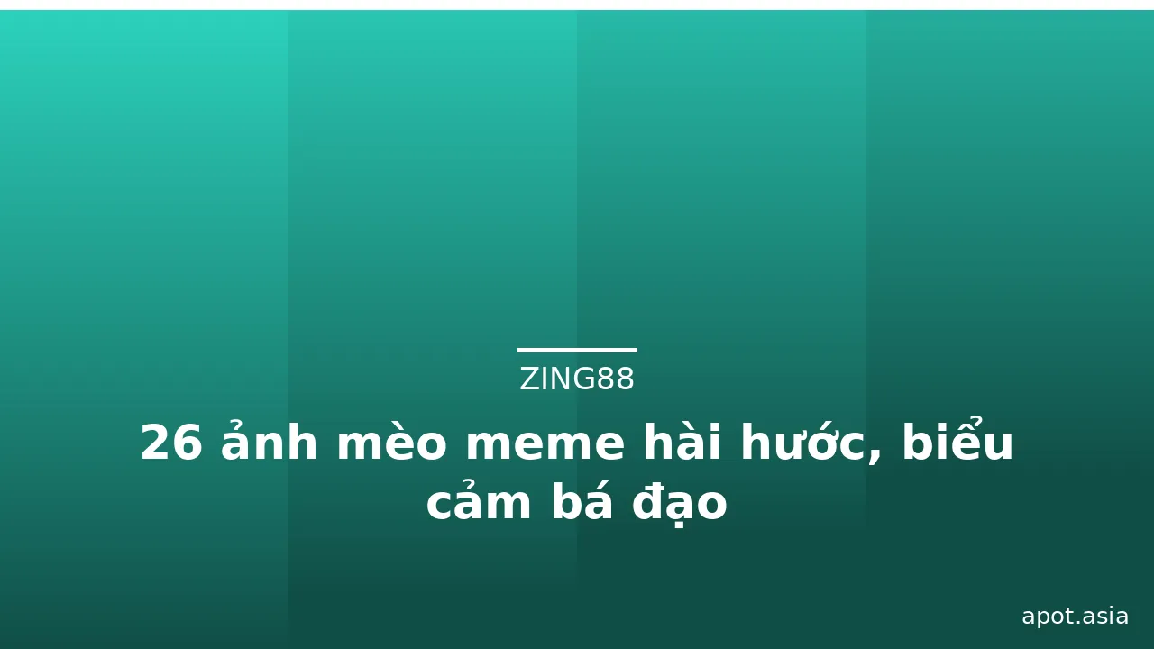 26 ảnh mèo meme hài hước, biểu cảm bá đạo · ảnh 2