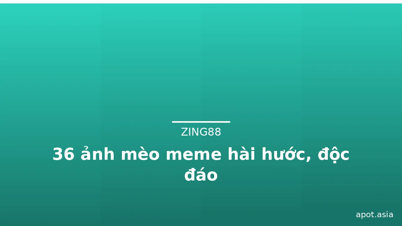 36 ảnh mèo meme hài hước, độc đáo · ảnh 2