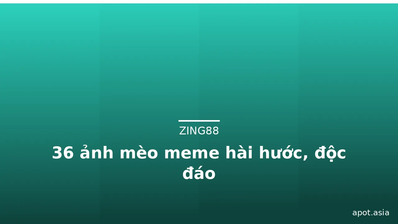 36 ảnh mèo meme hài hước, độc đáo · ảnh 3