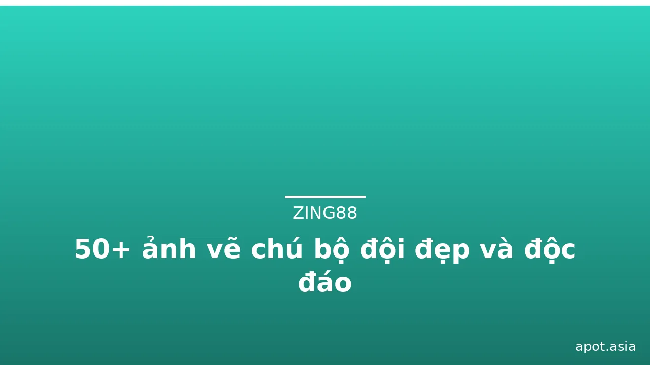 50+ ảnh vẽ chú bộ đội đẹp và độc đáo · ảnh 1