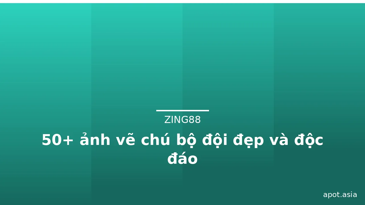 50+ ảnh vẽ chú bộ đội đẹp và độc đáo · ảnh 2