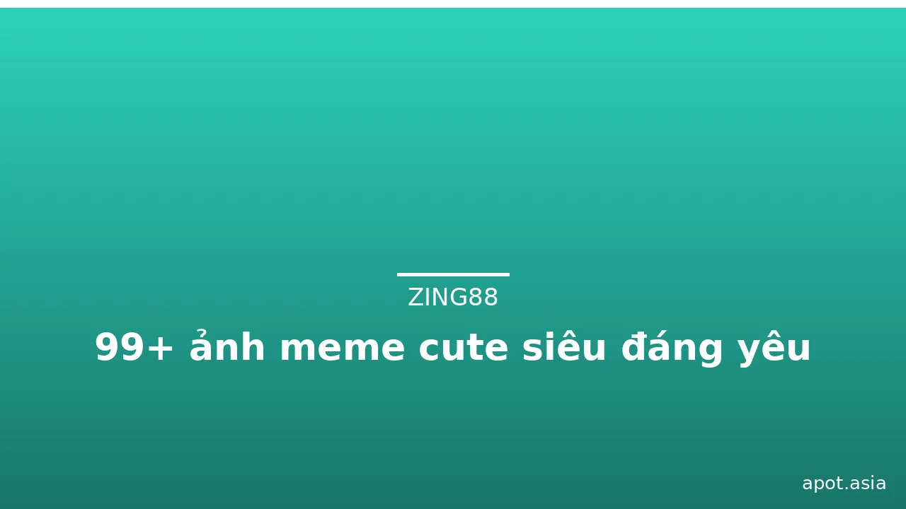99+ ảnh meme cute siêu đáng yêu · ảnh 3
