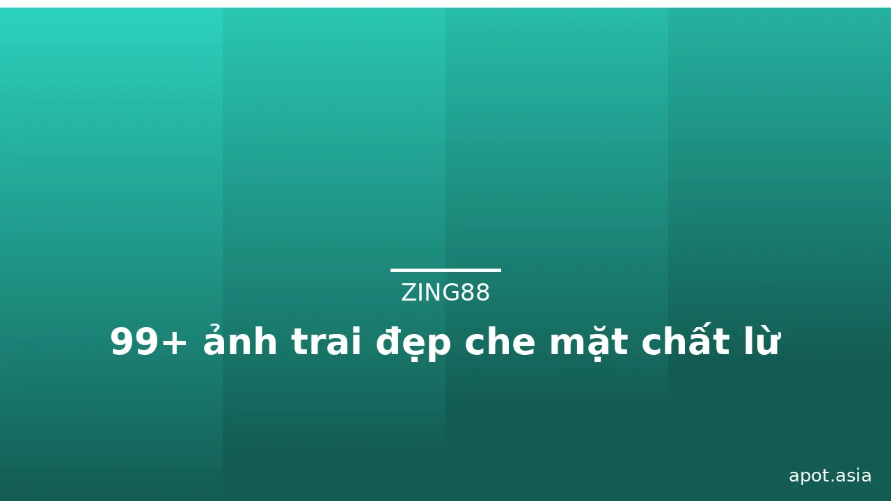 99+ ảnh trai đẹp che mặt chất lừ · ảnh 1