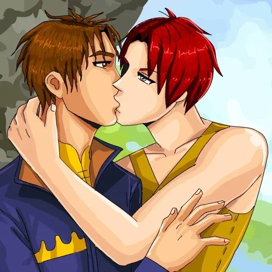 anime sex gay · ảnh 2