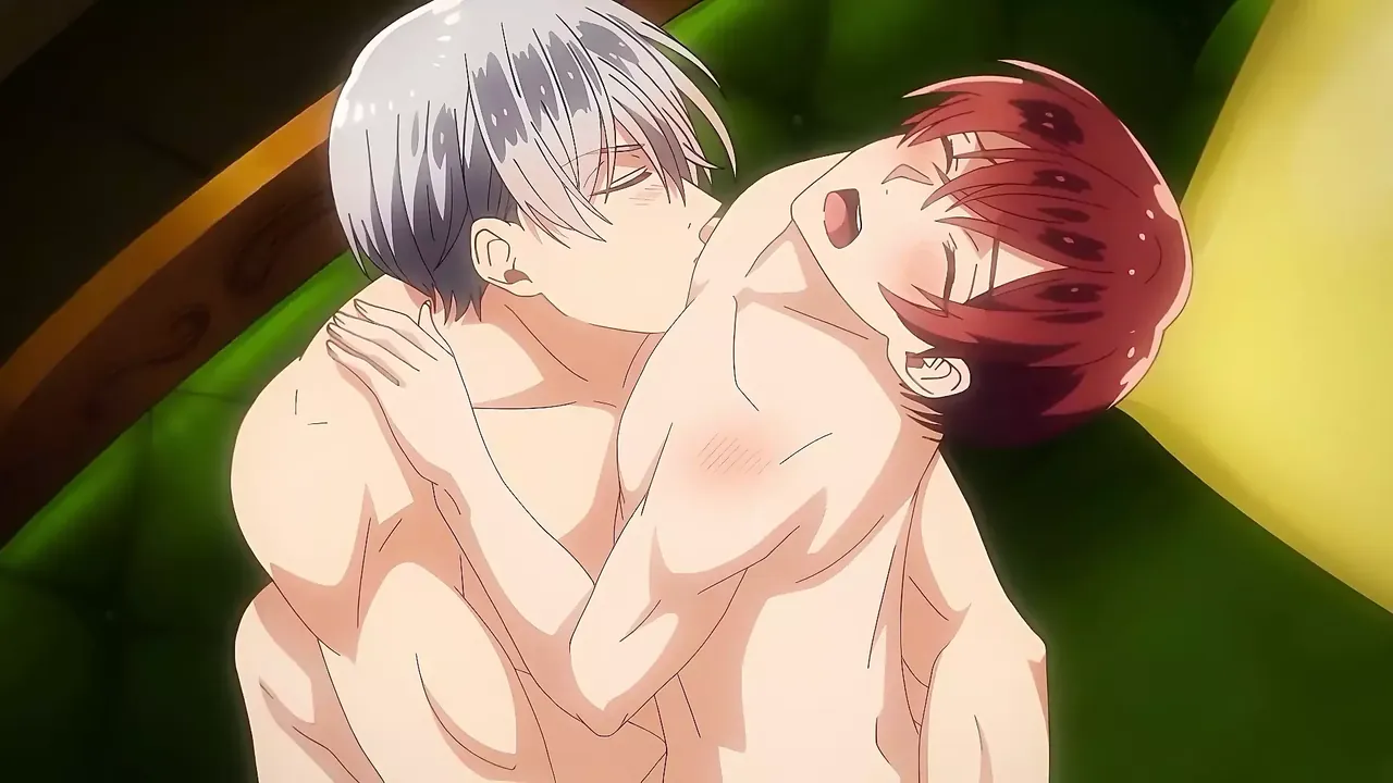 anime sex gay