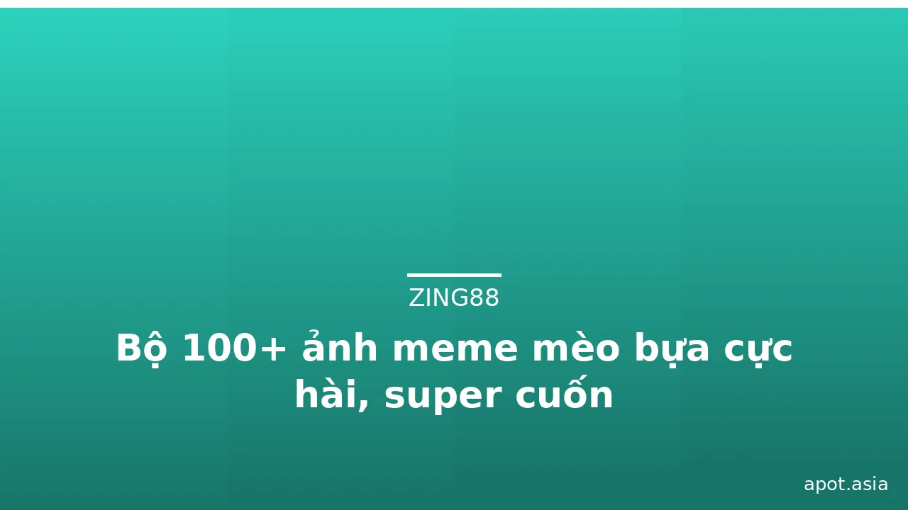 Bộ 100+ ảnh meme mèo bựa cực hài, super cuốn · ảnh 2