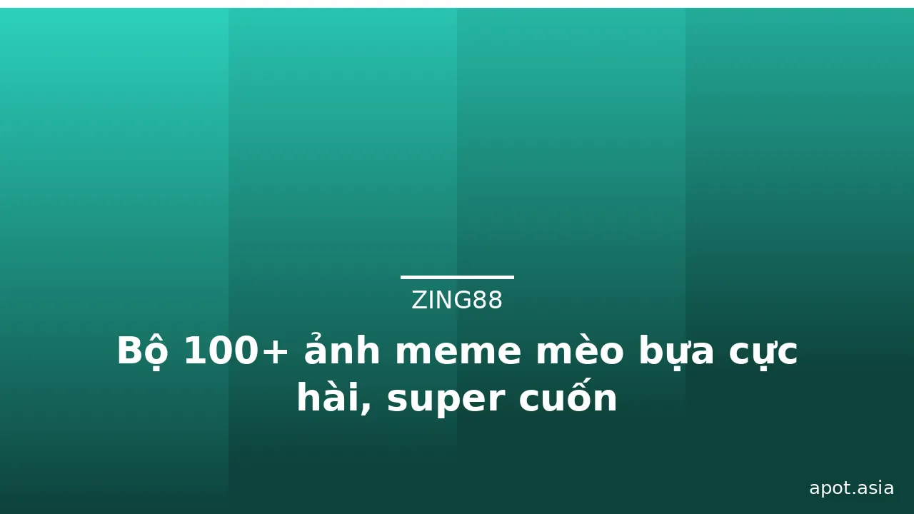 Bộ 100+ ảnh meme mèo bựa cực hài, super cuốn · ảnh 3