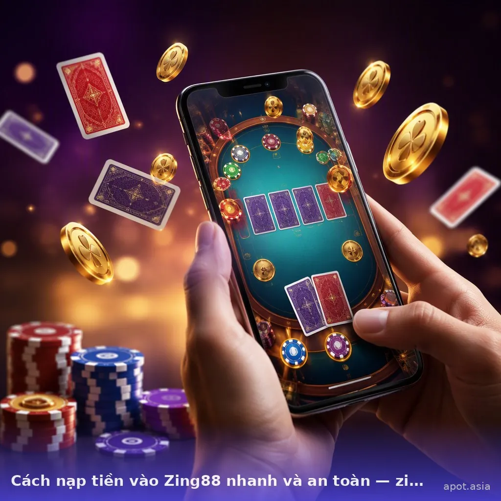 Cách nạp tiền vào Zing88 nhanh và an toàn — zing88 · ảnh 2