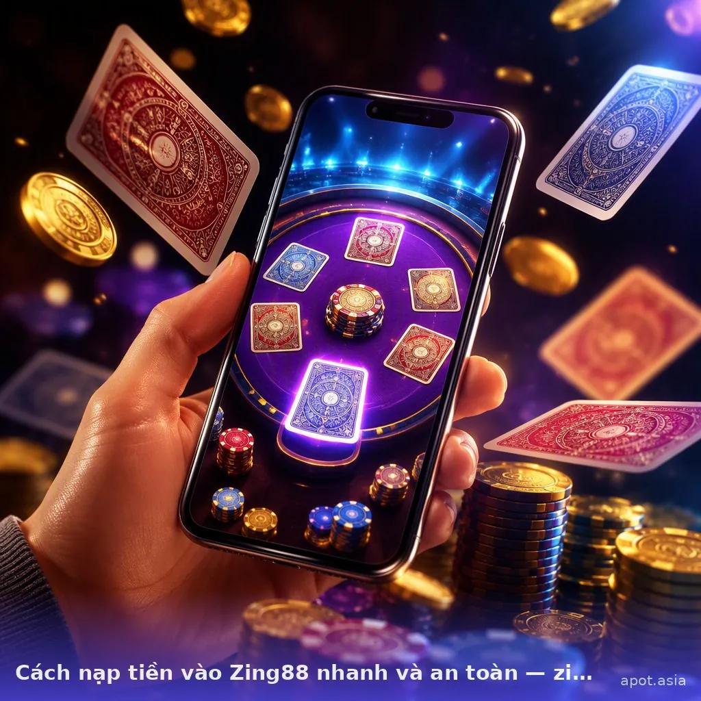 Cách nạp tiền vào Zing88 nhanh và an toàn — zing88 · ảnh 3
