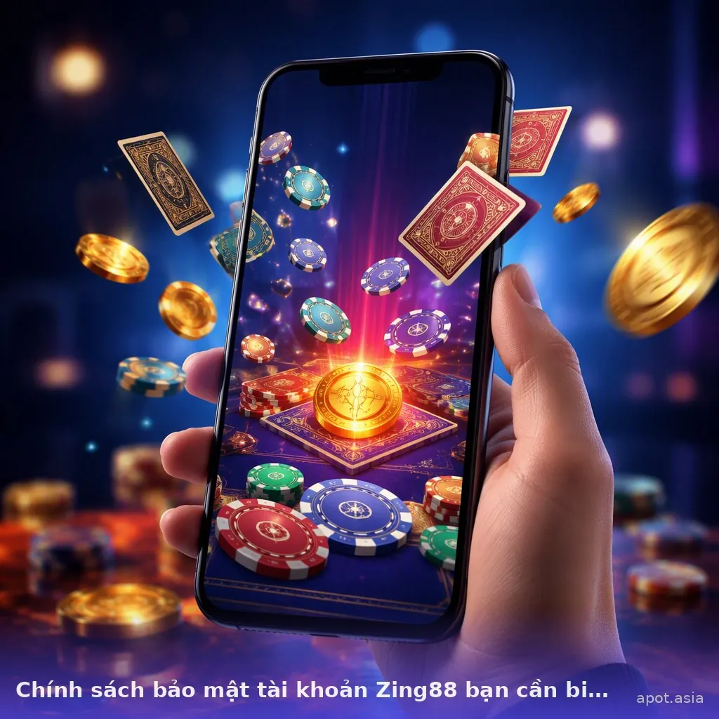 Chính sách bảo mật tài khoản Zing88 bạn cần biết — zing88 · ảnh 1