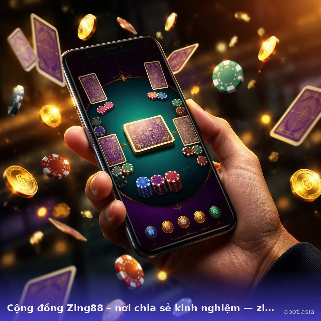 Cộng đồng Zing88 – nơi chia sẻ kinh nghiệm — zing88 · ảnh 1