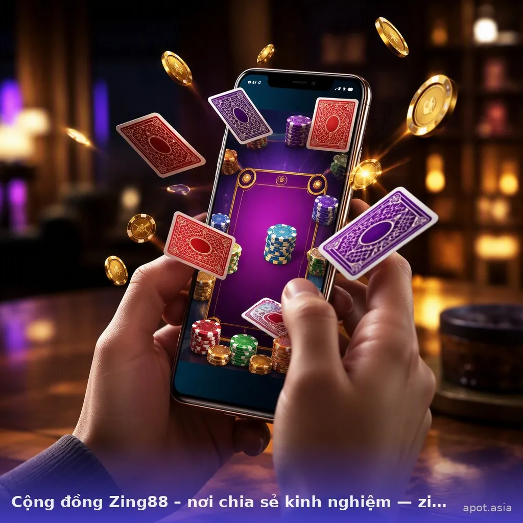 Cộng đồng Zing88 – nơi chia sẻ kinh nghiệm — zing88 · ảnh 2