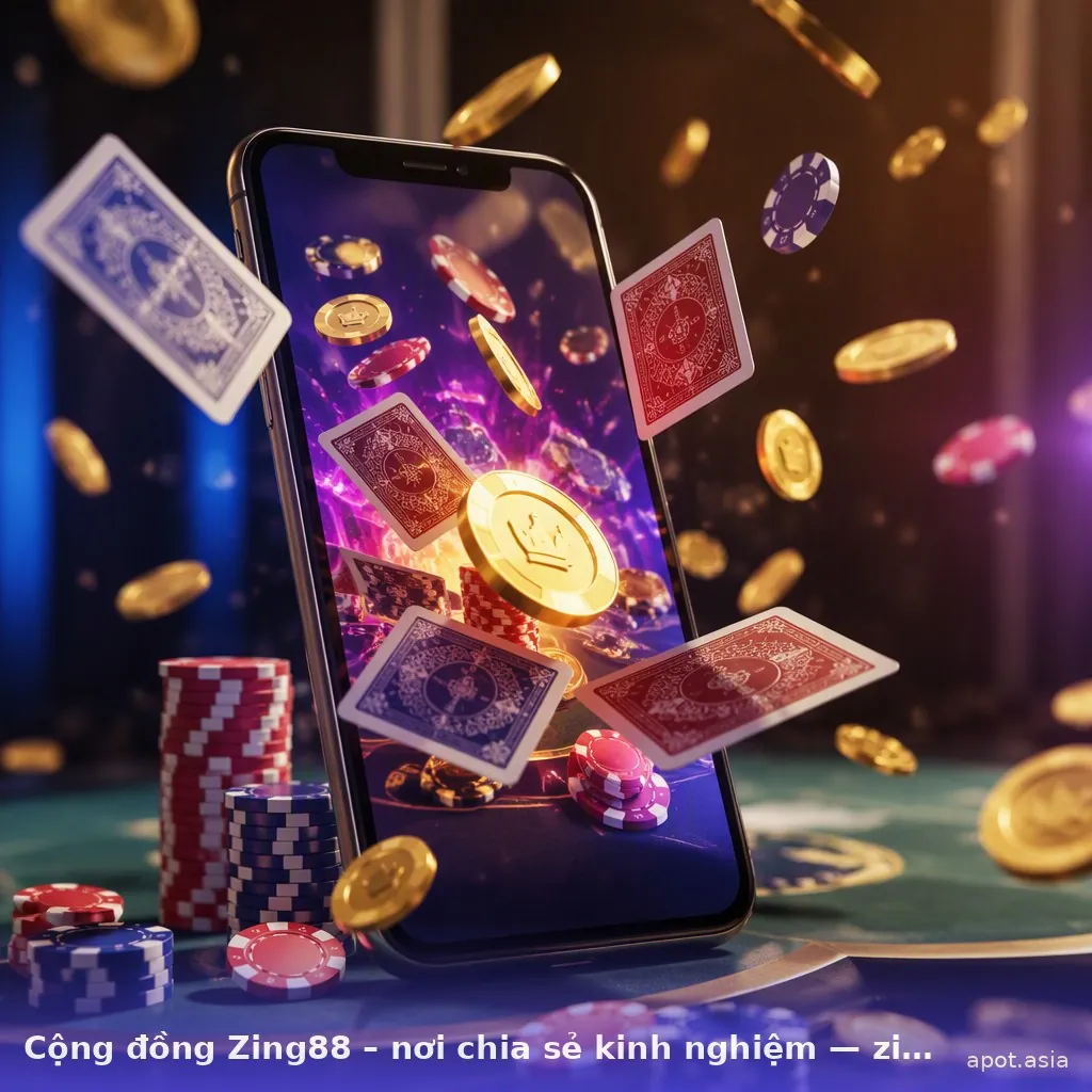 Cộng đồng Zing88 – nơi chia sẻ kinh nghiệm — zing88 · ảnh 3
