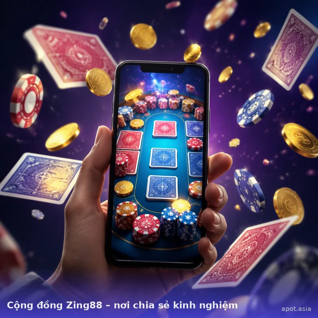Cộng đồng Zing88 – nơi chia sẻ kinh nghiệm
