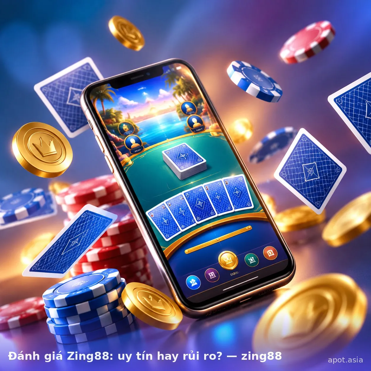 Đánh giá Zing88: uy tín hay rủi ro? — zing88 · ảnh 1