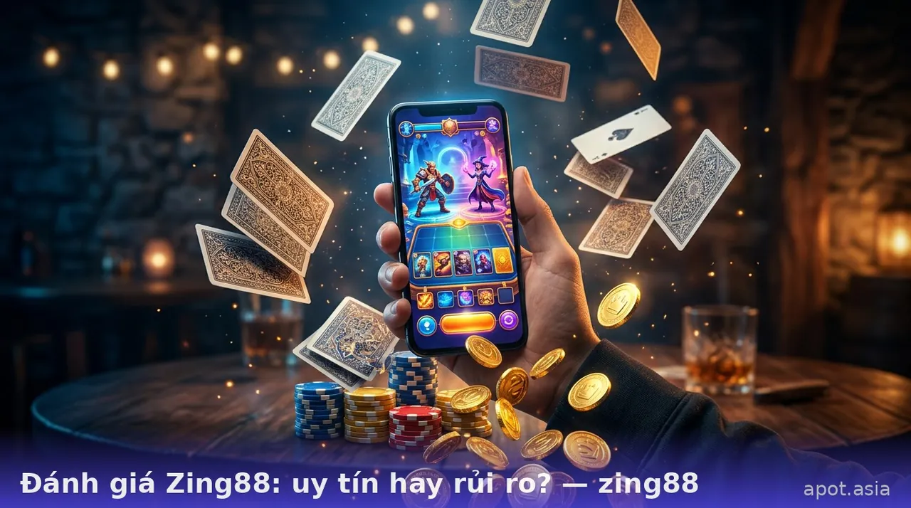 Đánh giá Zing88: uy tín hay rủi ro? — zing88 · ảnh 2