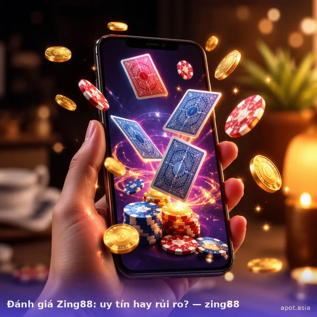Đánh giá Zing88: uy tín hay rủi ro? — zing88 · ảnh 3