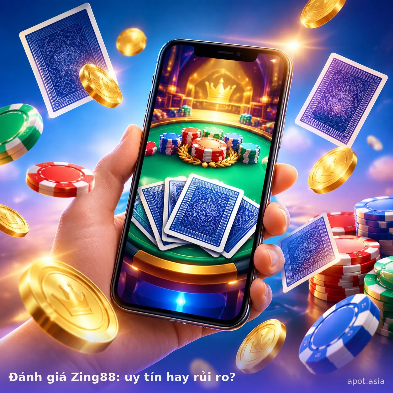 Đánh giá Zing88: uy tín hay rủi ro?