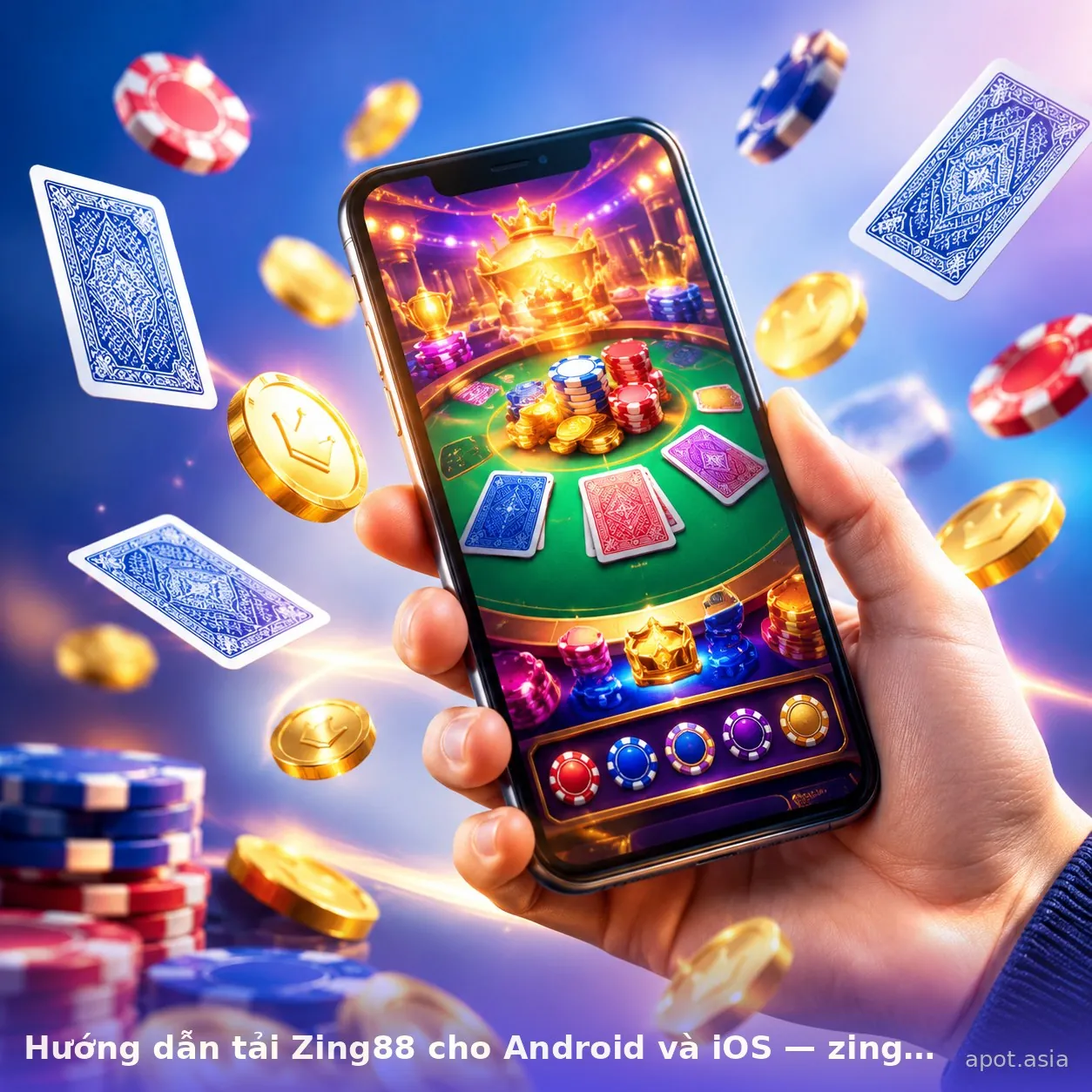 Hướng dẫn tải Zing88 cho Android và iOS — zing88 · ảnh 1