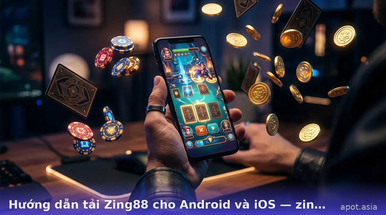 Hướng dẫn tải Zing88 cho Android và iOS — zing88 · ảnh 2