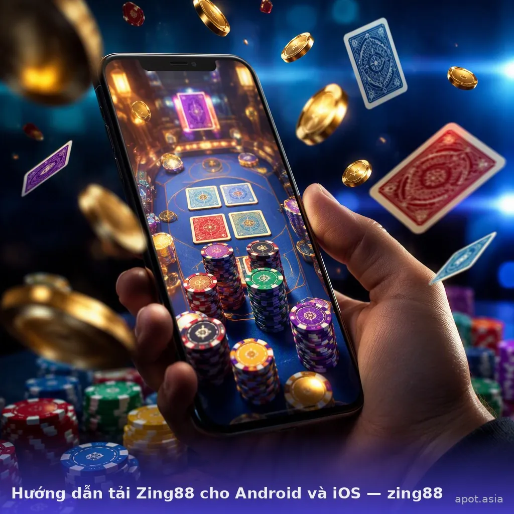 Hướng dẫn tải Zing88 cho Android và iOS — zing88 · ảnh 3