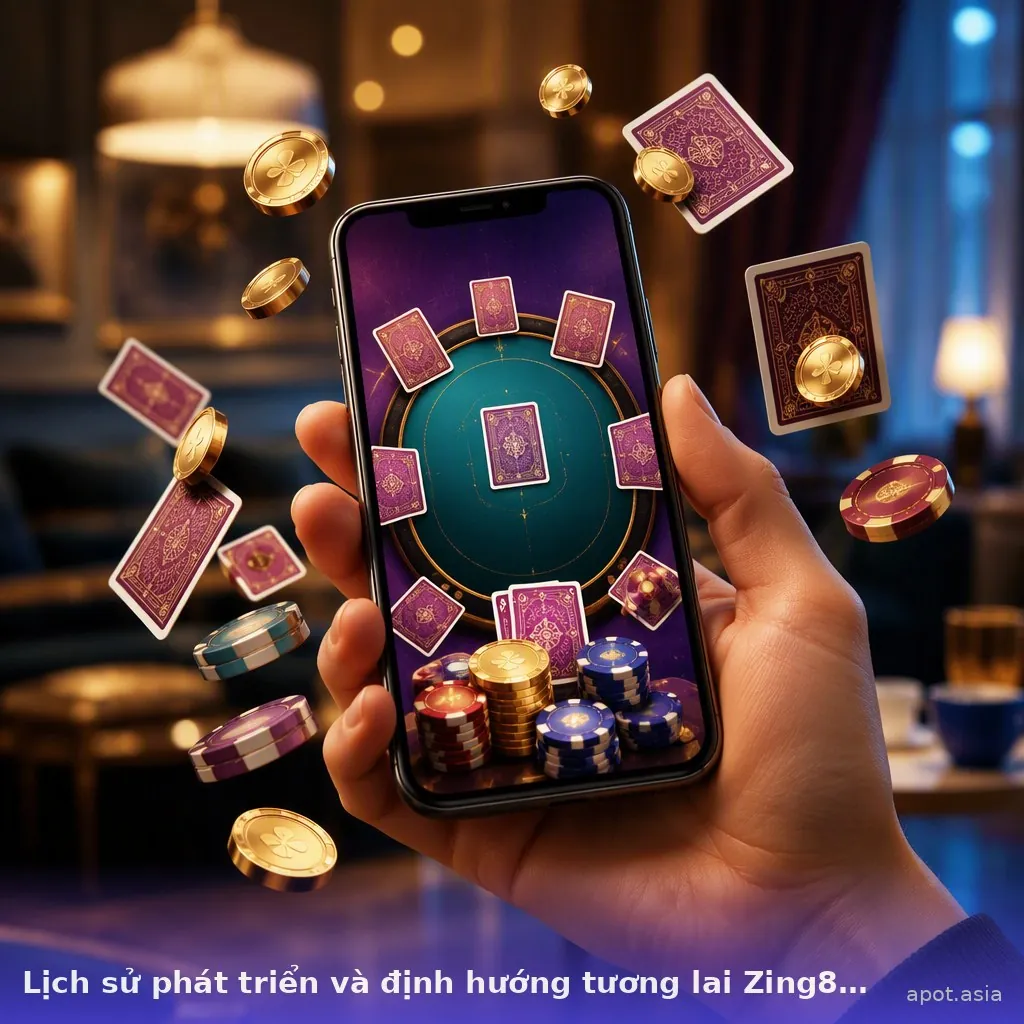 Lịch sử phát triển và định hướng tương lai Zing88 — zing88 · ảnh 1