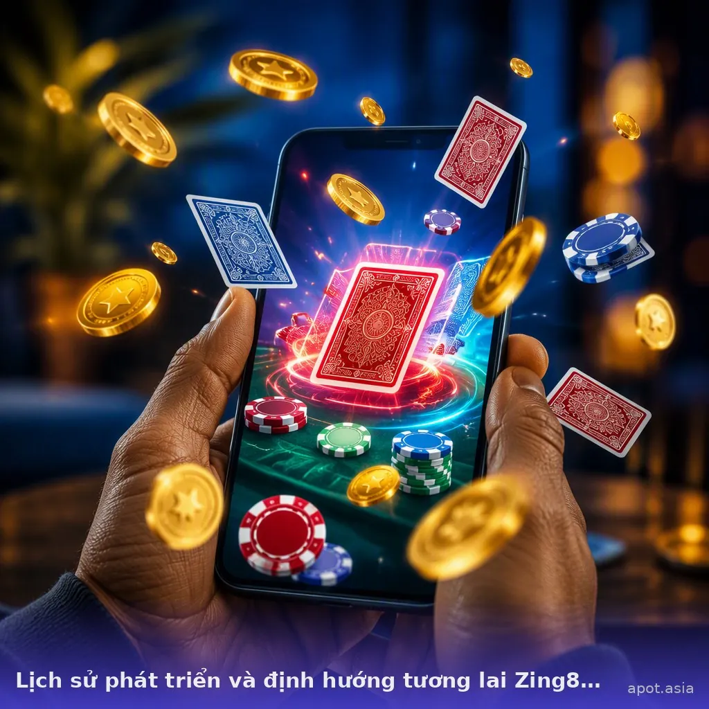 Lịch sử phát triển và định hướng tương lai Zing88 — zing88 · ảnh 2
