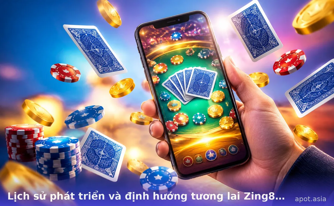Lịch sử phát triển và định hướng tương lai Zing88 — zing88 · ảnh 3