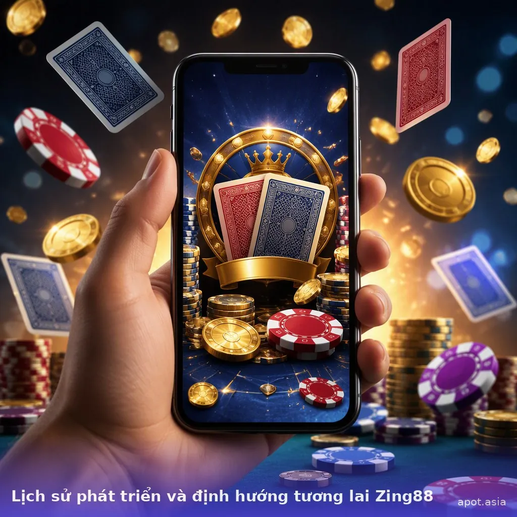 Lịch sử phát triển và định hướng tương lai Zing88