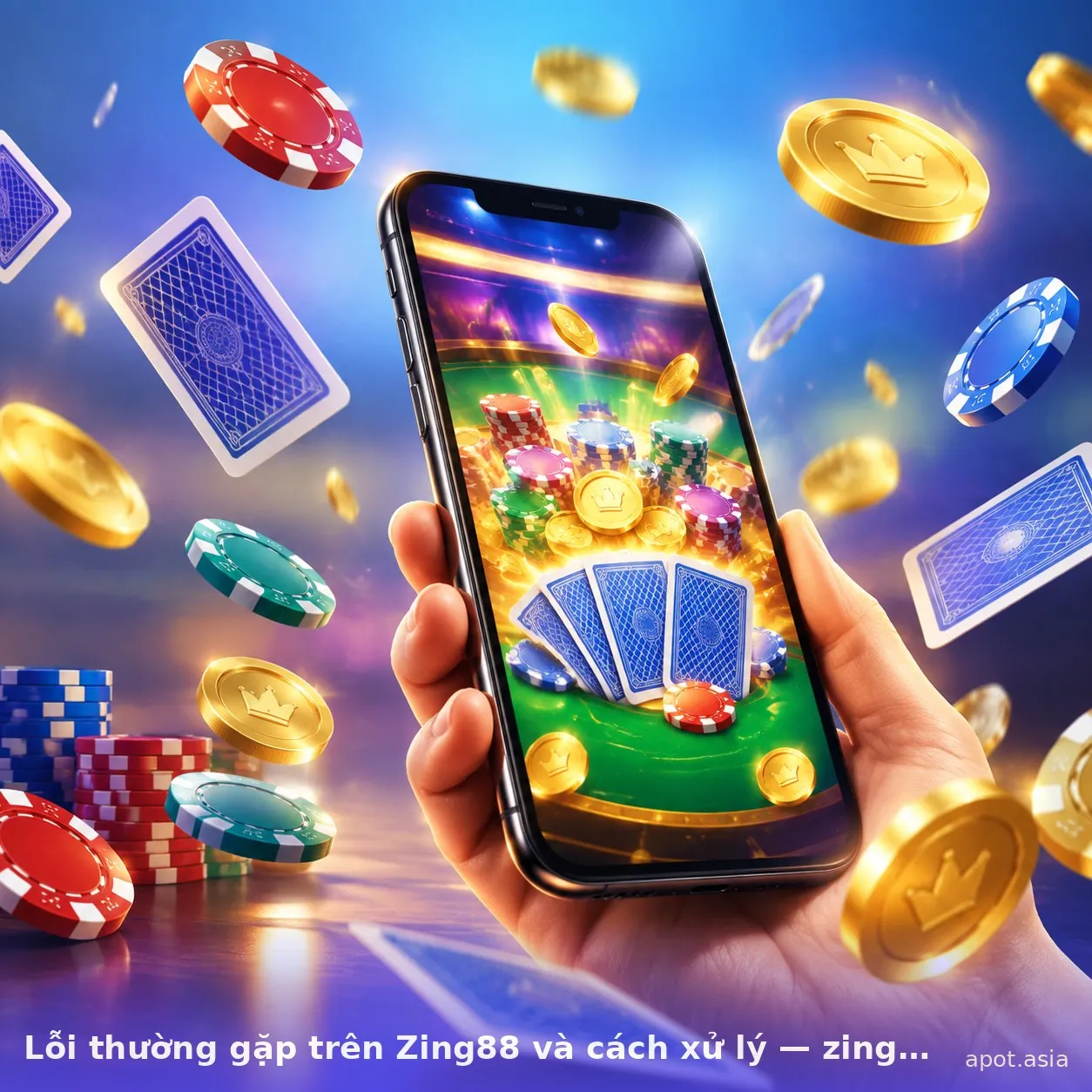 Lỗi thường gặp trên Zing88 và cách xử lý — zing88 · ảnh 1