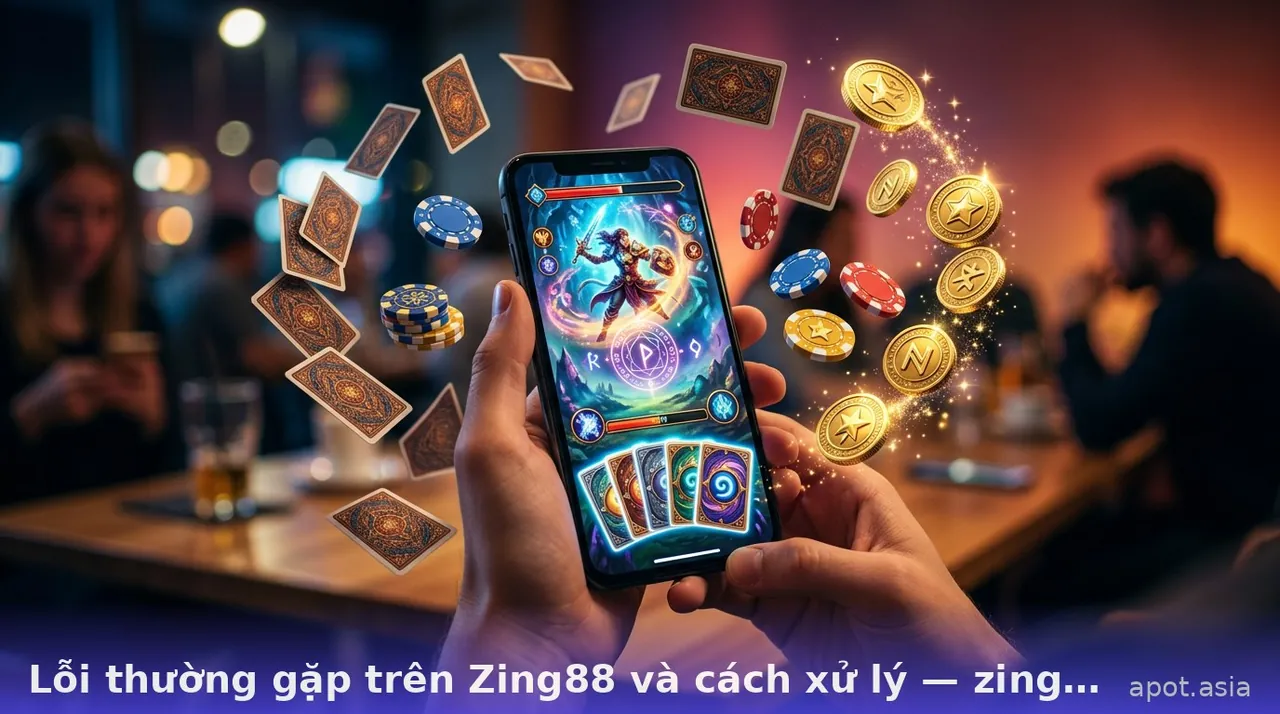 Lỗi thường gặp trên Zing88 và cách xử lý — zing88 · ảnh 2
