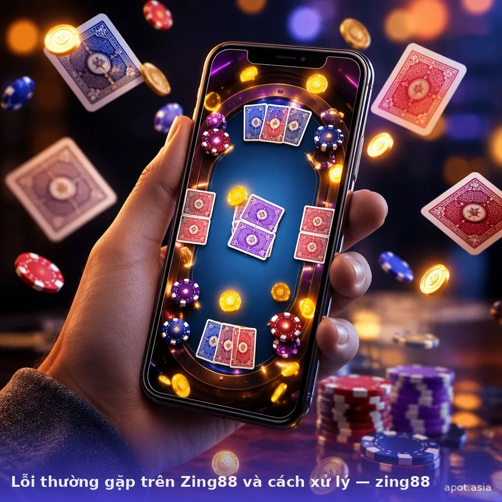 Lỗi thường gặp trên Zing88 và cách xử lý — zing88 · ảnh 3
