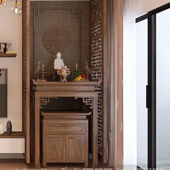 Mẫu bàn thờ – 100+ ảnh tuyển tập đẹp · ảnh 2