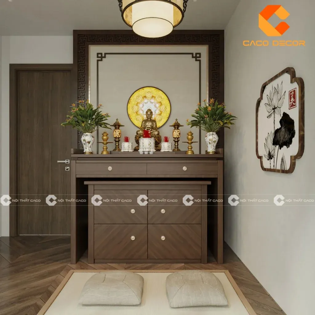Mẫu bàn thờ – 100+ ảnh tuyển tập đẹp