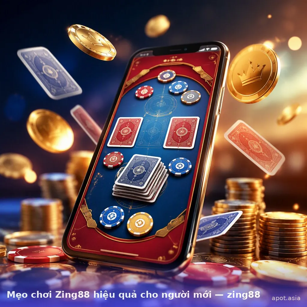 Mẹo chơi Zing88 hiệu quả cho người mới — zing88 · ảnh 2